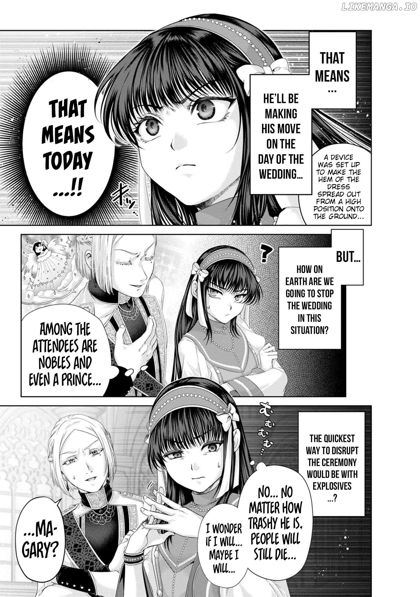 Nise Seiken Monogatari: Osananajimi no Seijo o Uttara Michizure ni Sareta Chapter 32 - page 6