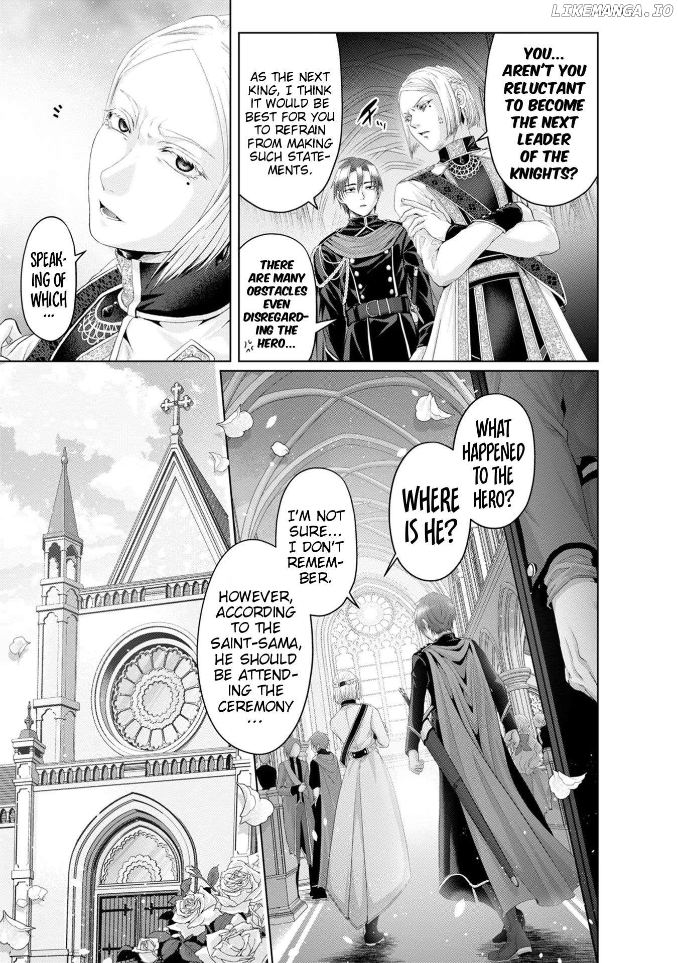 Nise Seiken Monogatari: Osananajimi no Seijo o Uttara Michizure ni Sareta Chapter 32 - page 8