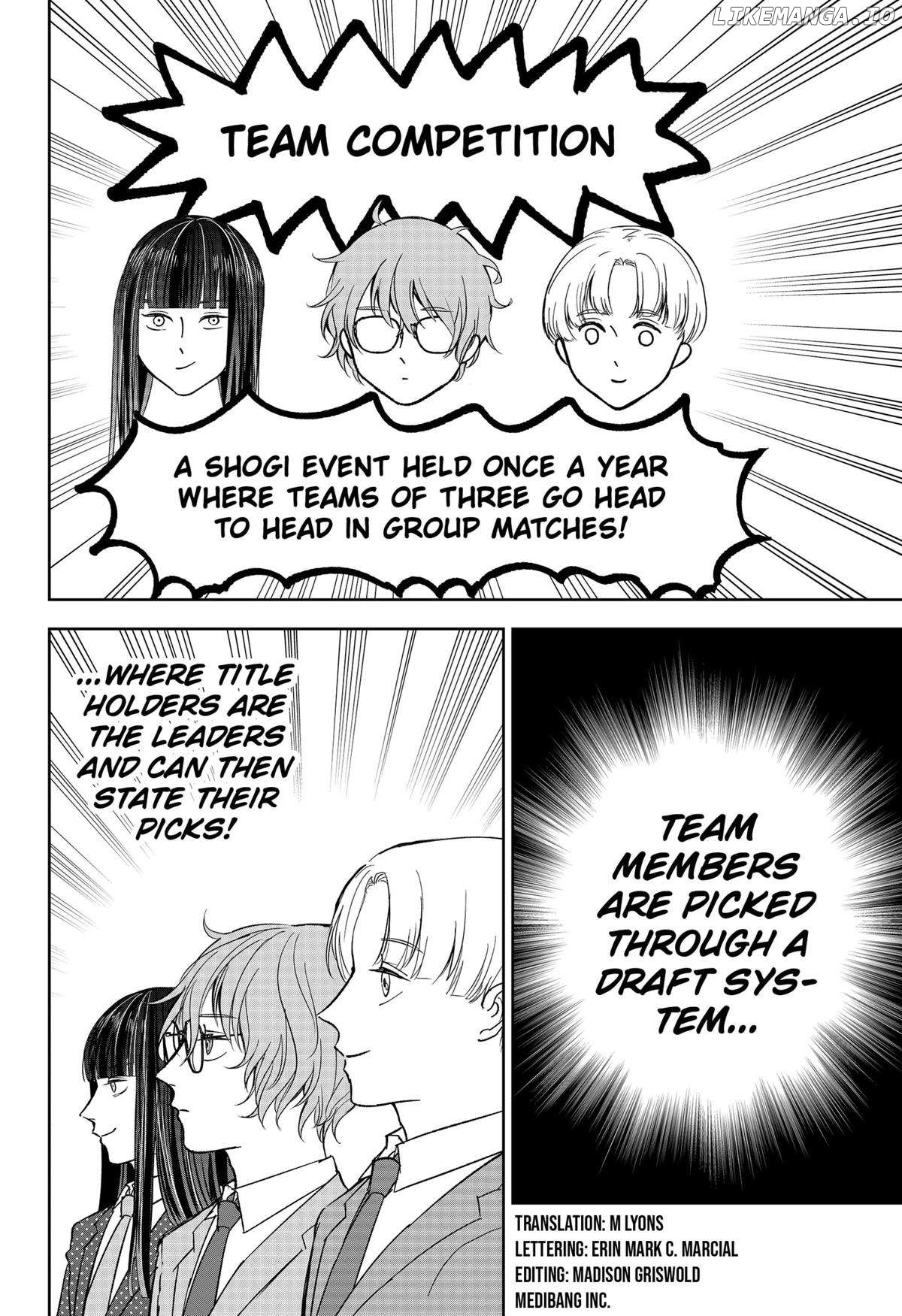 The God Before Me Chapter 24 - page 2