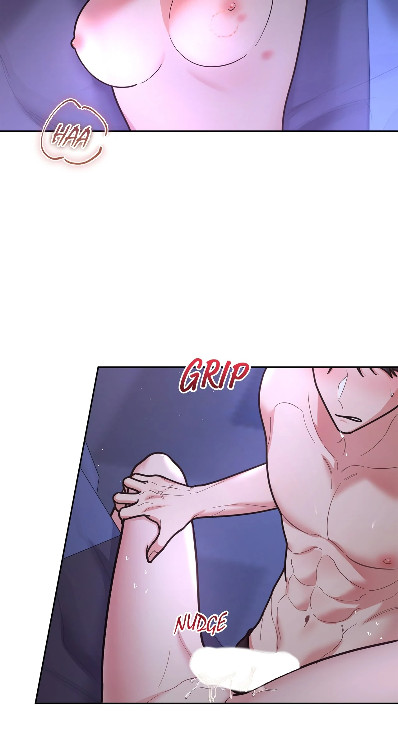 Lustfully - Manhwa Chapter 57 - page 32