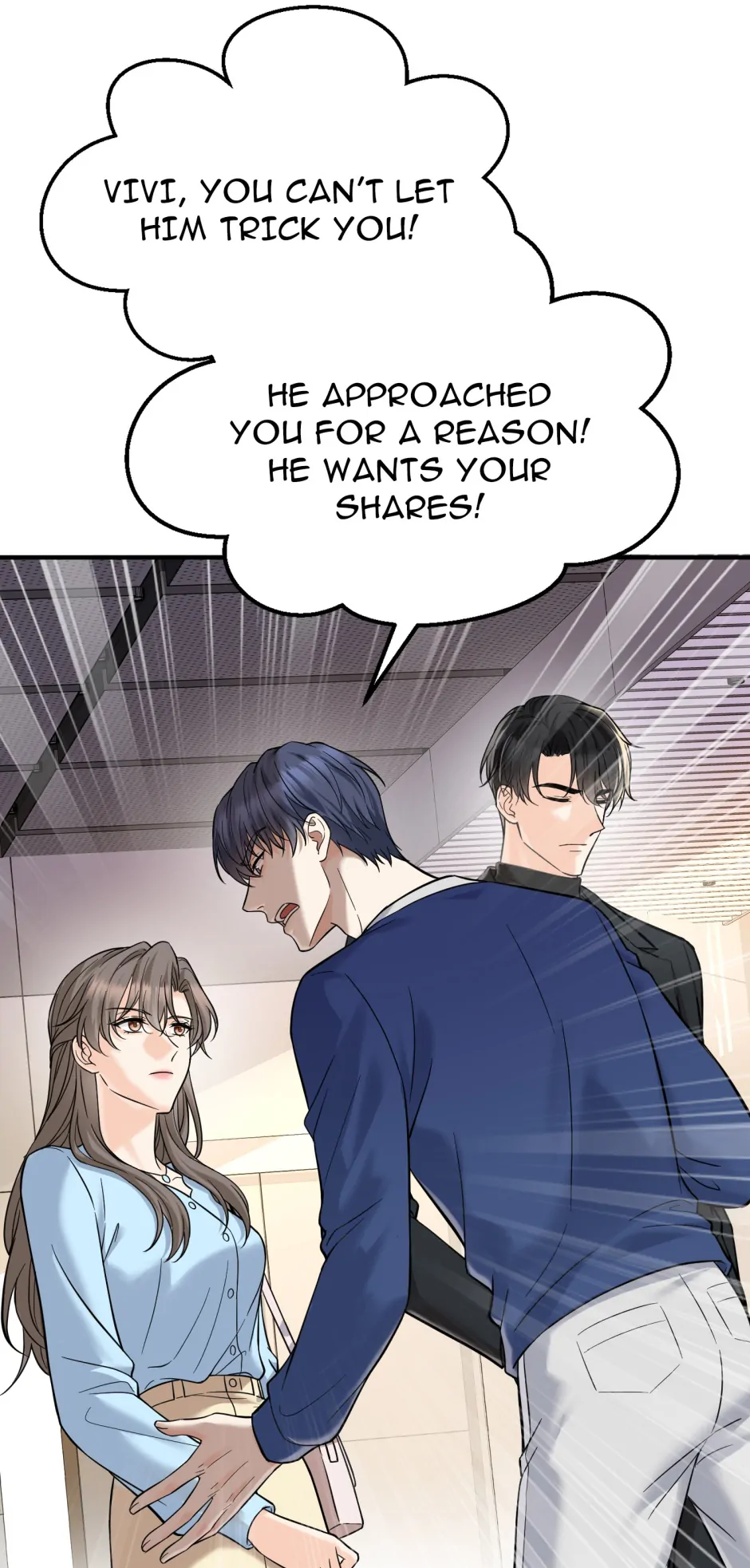 After Breakup: Had an Affair With My Ex's Uncle Chapter 58 - page 26