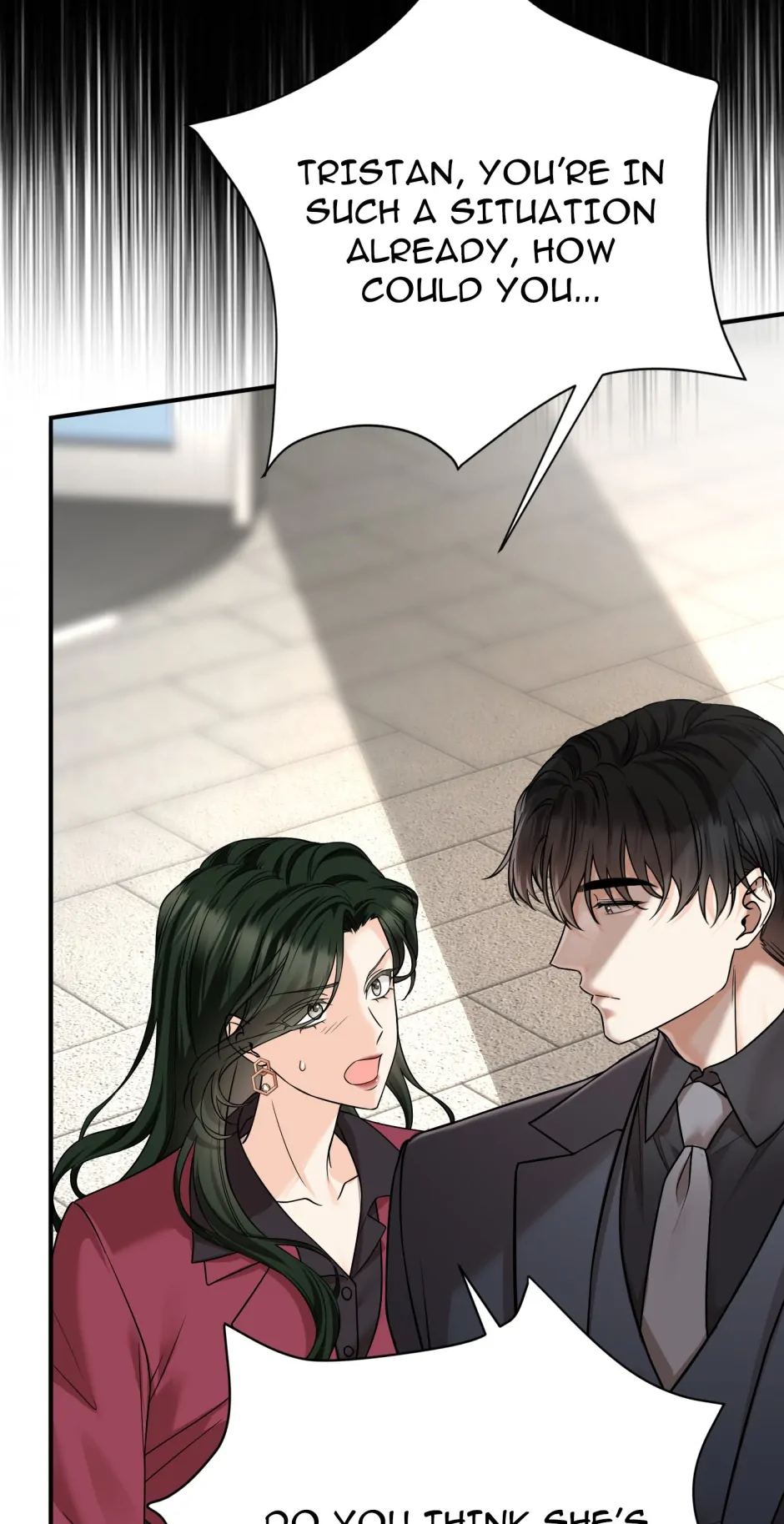 After Breakup: Had an Affair With My Ex's Uncle Chapter 60 - page 28