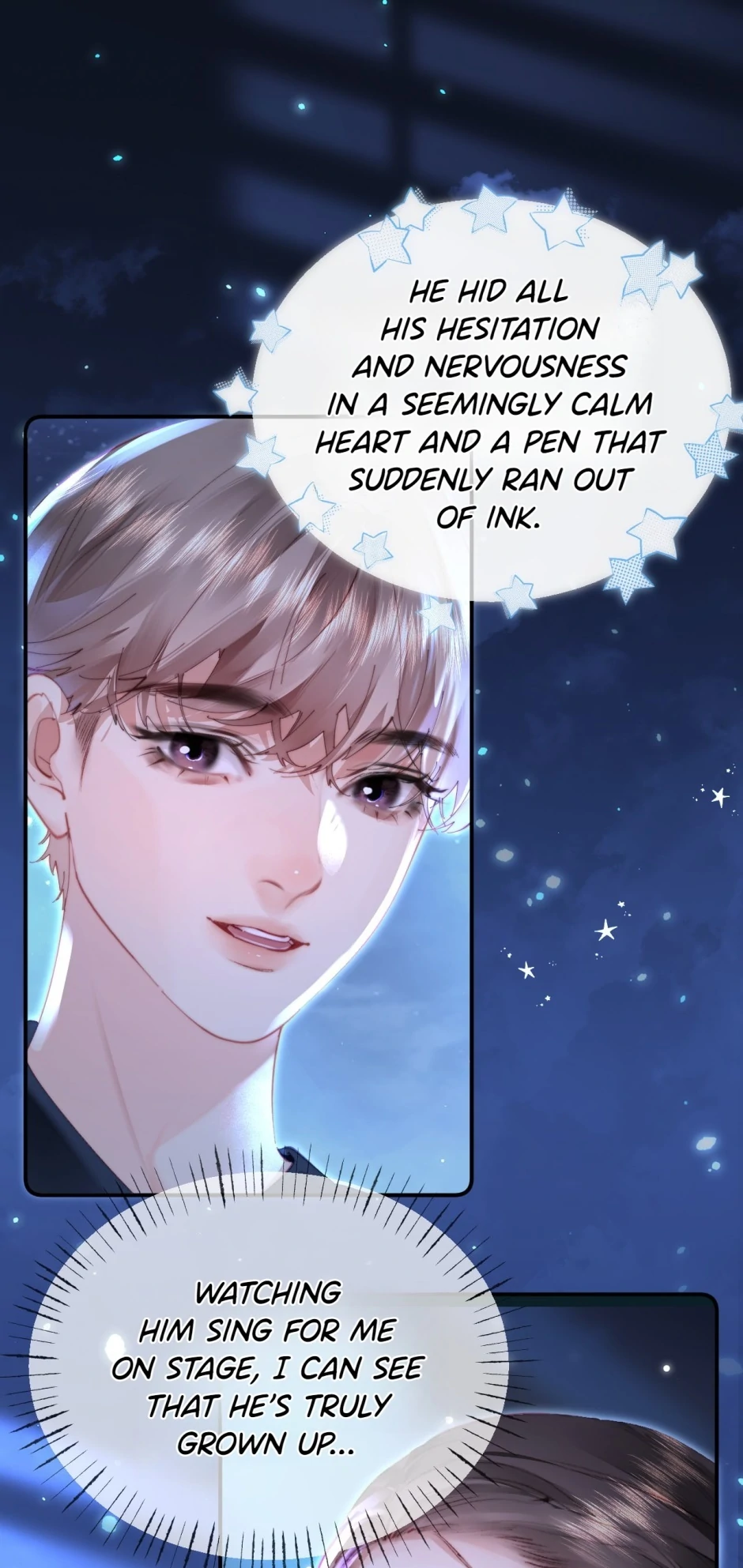 The Top Couple Is a Bit Sweet Chapter 101 - page 10