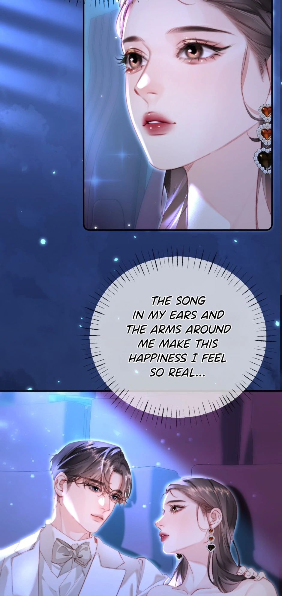 The Top Couple Is a Bit Sweet Chapter 101 - page 11