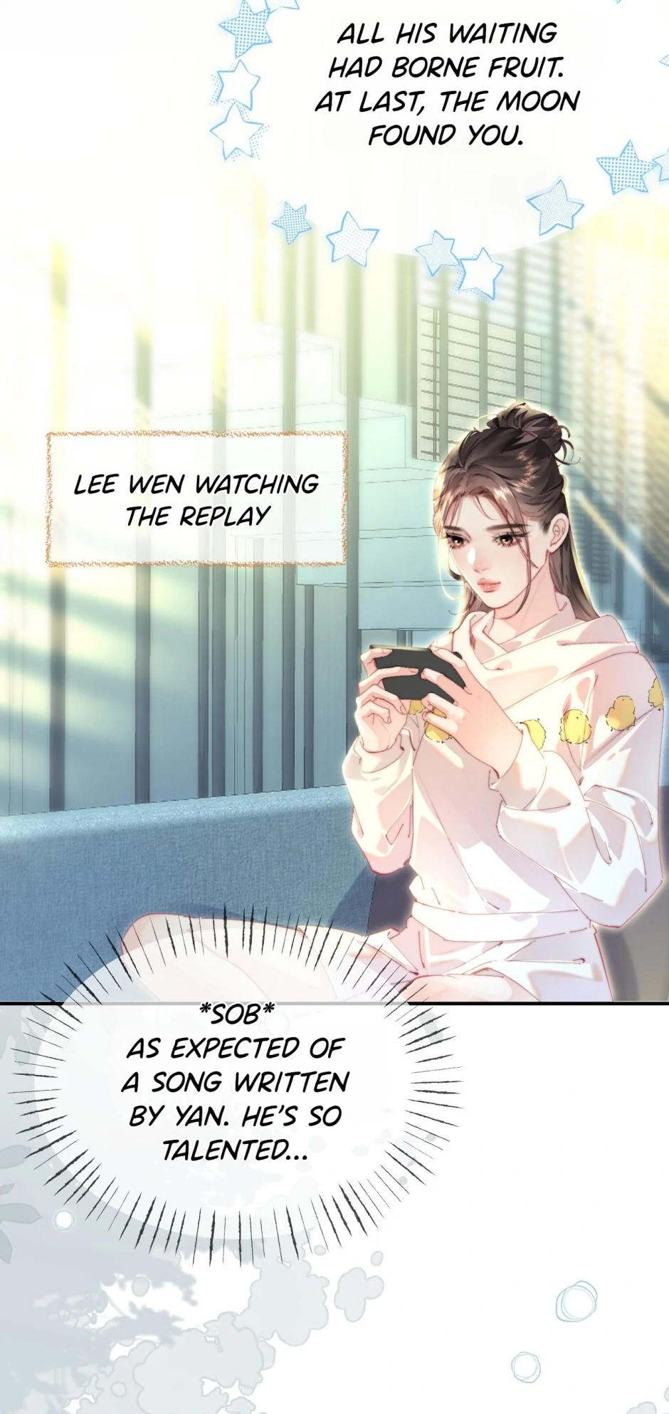 The Top Couple Is a Bit Sweet Chapter 101 - page 13