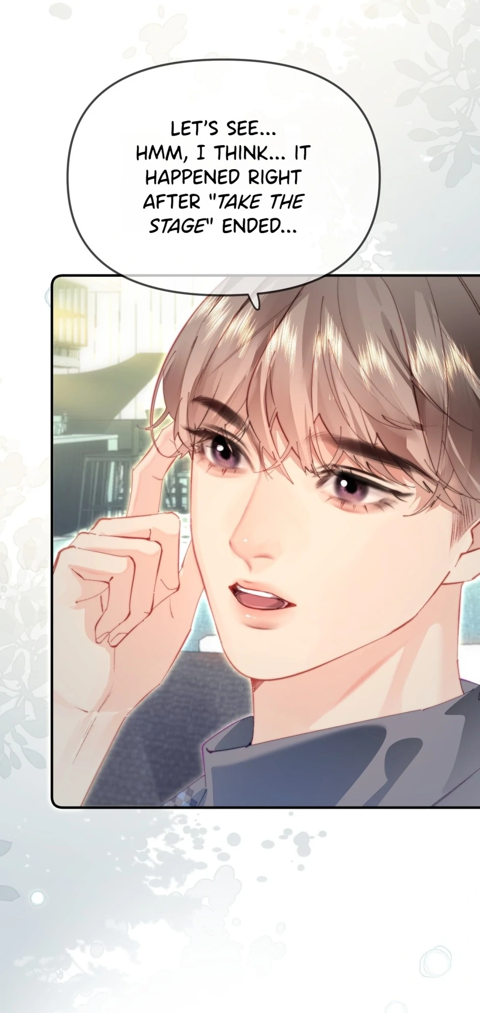 The Top Couple Is a Bit Sweet Chapter 101 - page 16