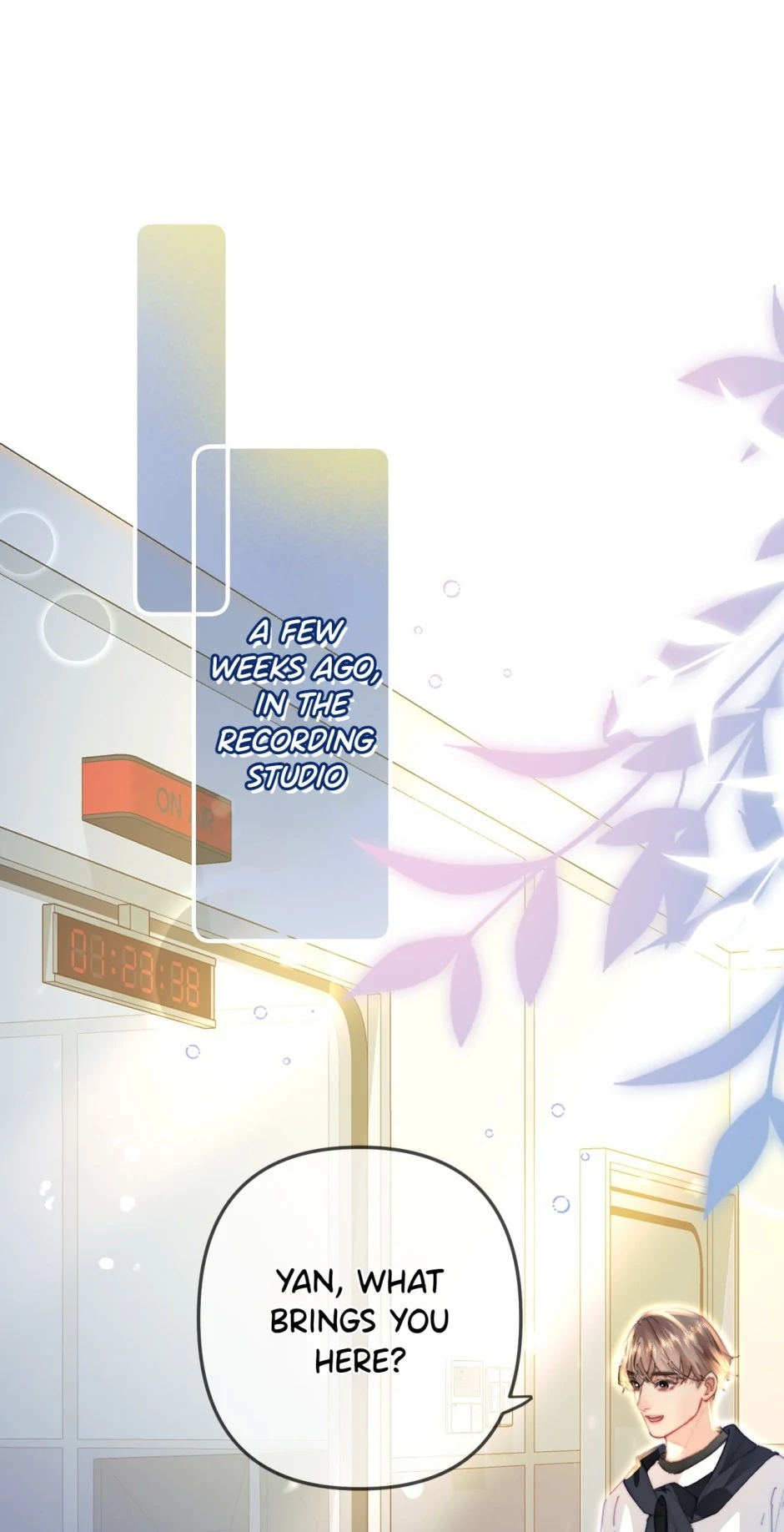 The Top Couple Is a Bit Sweet Chapter 101 - page 17