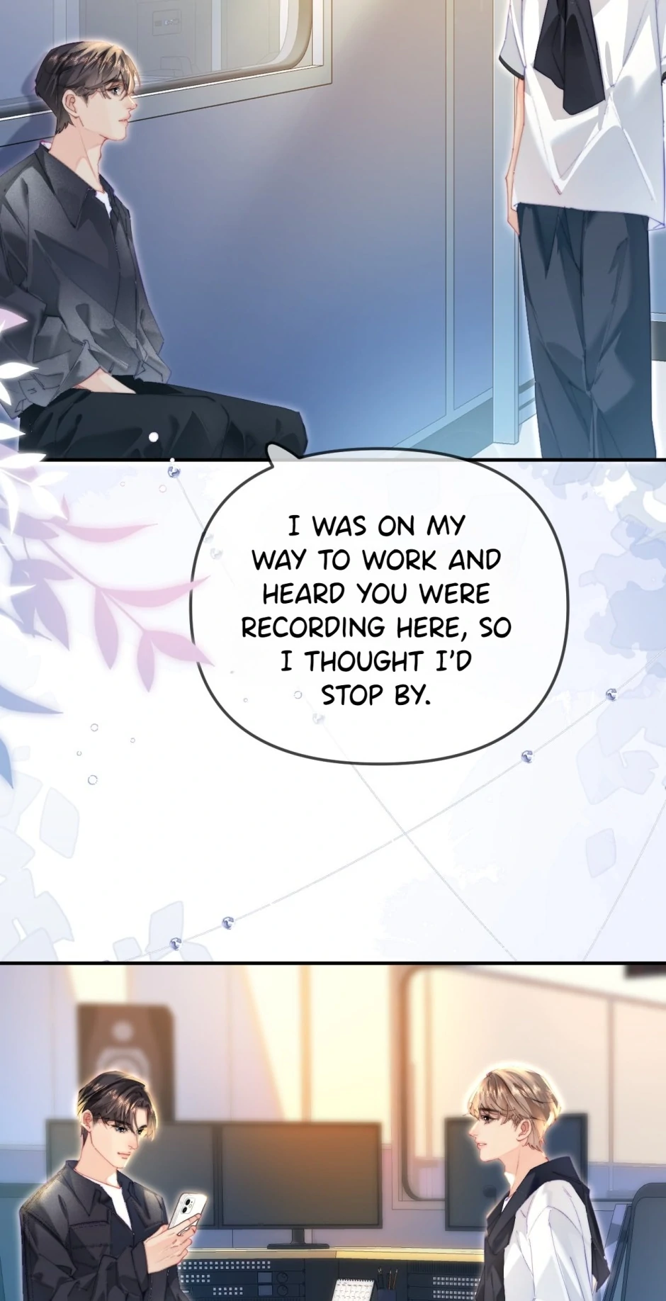 The Top Couple Is a Bit Sweet Chapter 101 - page 18
