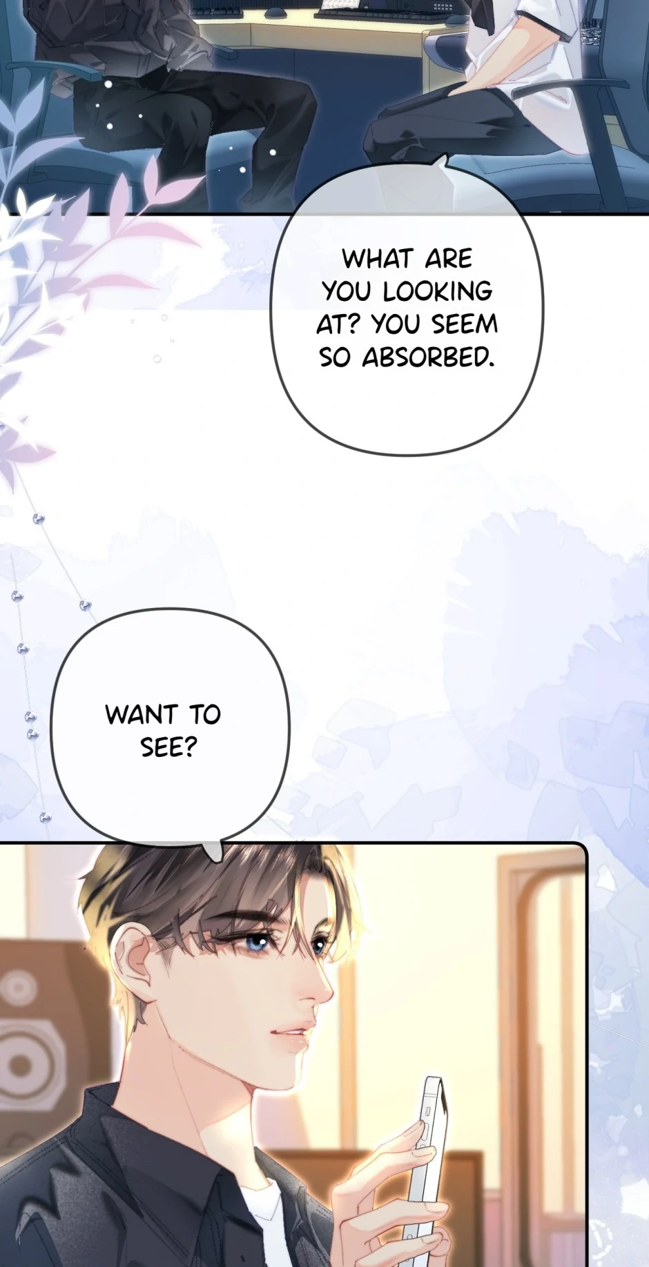 The Top Couple Is a Bit Sweet Chapter 101 - page 19