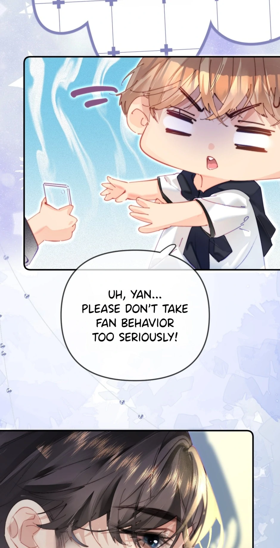 The Top Couple Is a Bit Sweet Chapter 101 - page 21