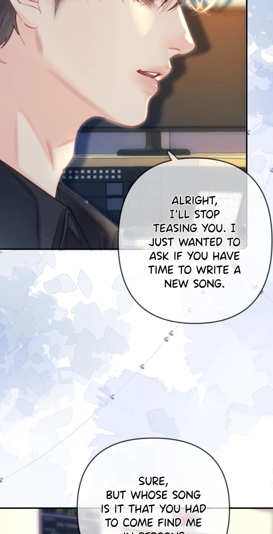 The Top Couple Is a Bit Sweet Chapter 101 - page 22