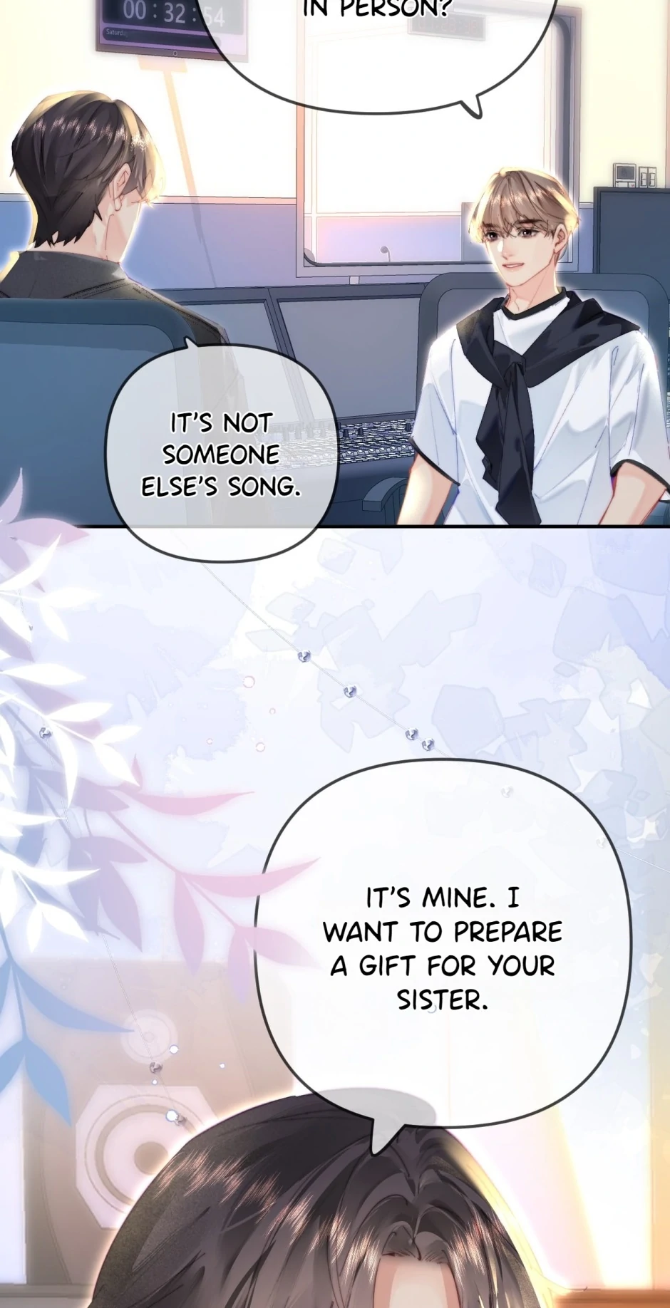 The Top Couple Is a Bit Sweet Chapter 101 - page 23