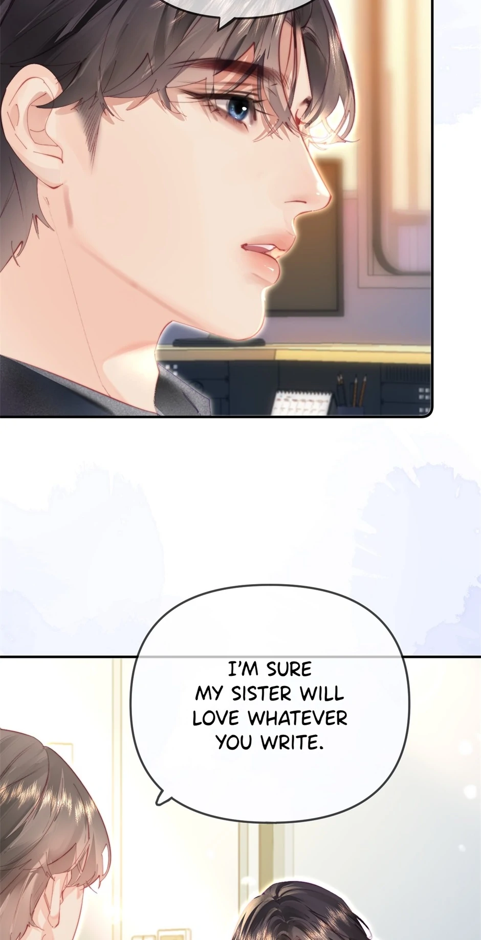 The Top Couple Is a Bit Sweet Chapter 101 - page 27