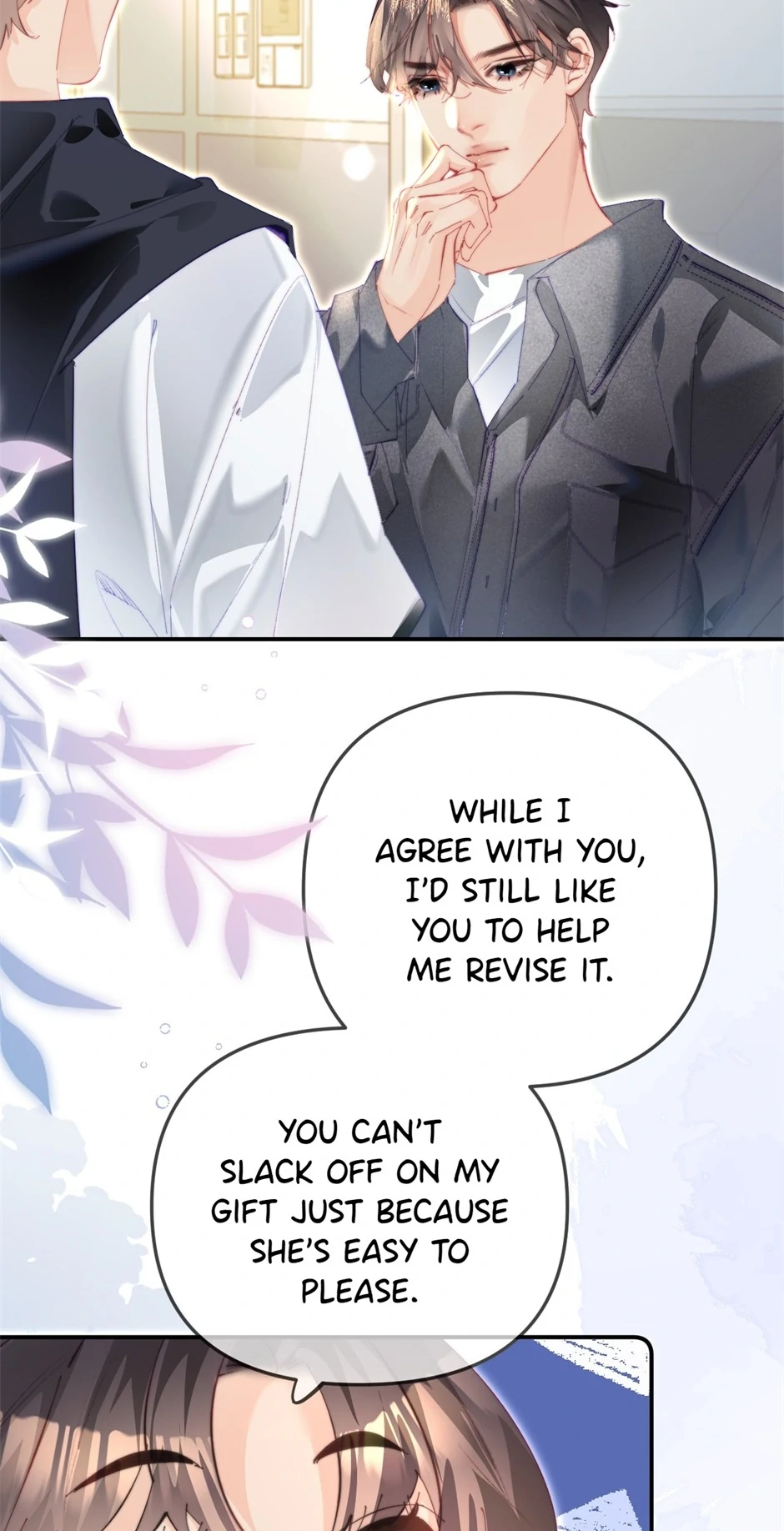 The Top Couple Is a Bit Sweet Chapter 101 - page 28