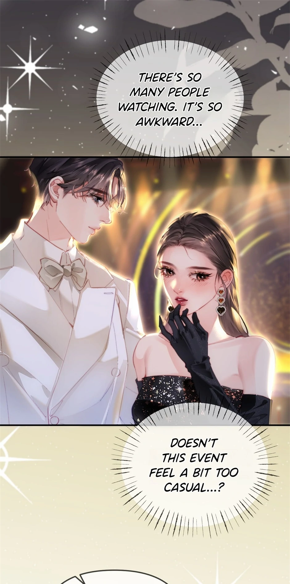 The Top Couple Is a Bit Sweet Chapter 101 - page 3