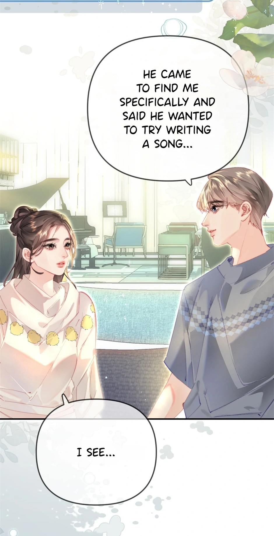 The Top Couple Is a Bit Sweet Chapter 101 - page 30