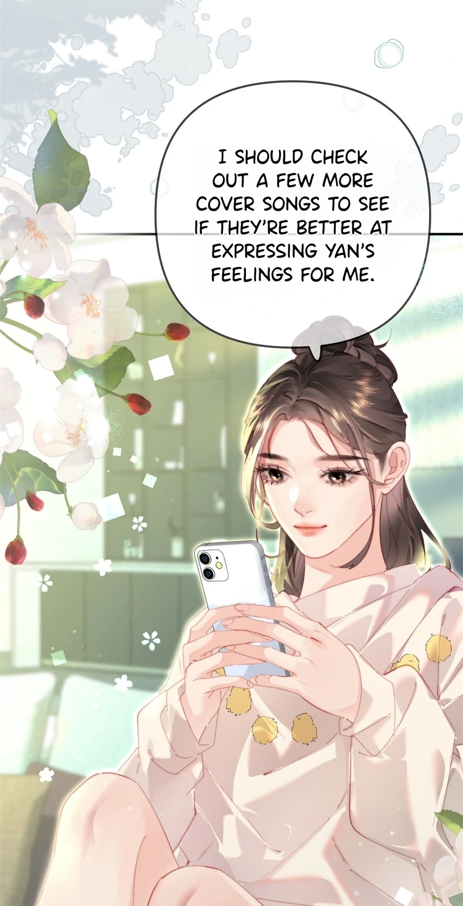 The Top Couple Is a Bit Sweet Chapter 101 - page 31