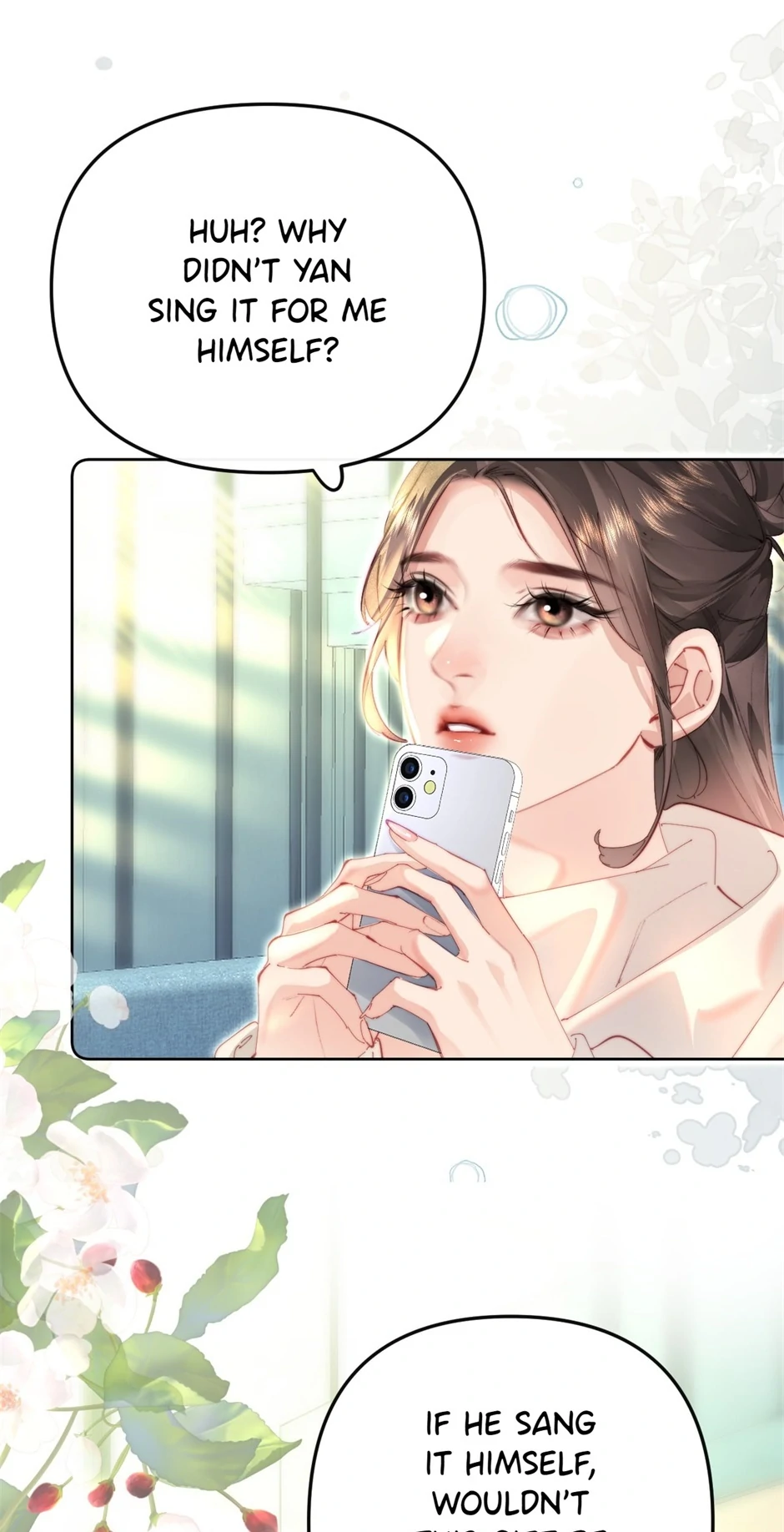 The Top Couple Is a Bit Sweet Chapter 101 - page 33