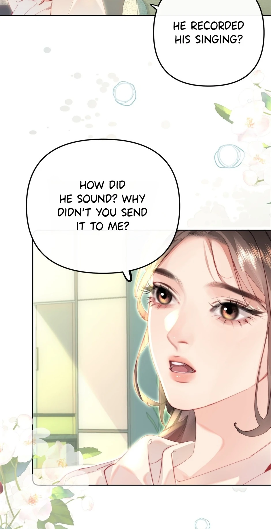 The Top Couple Is a Bit Sweet Chapter 101 - page 36