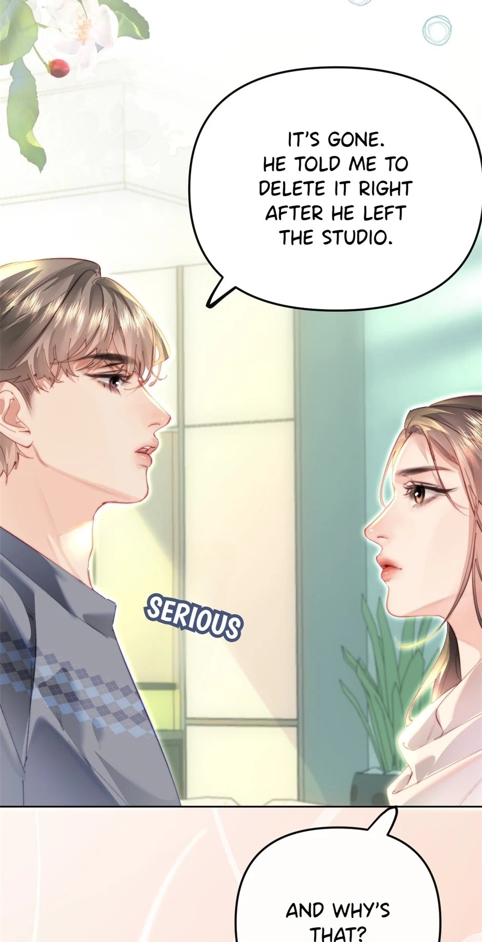 The Top Couple Is a Bit Sweet Chapter 101 - page 37