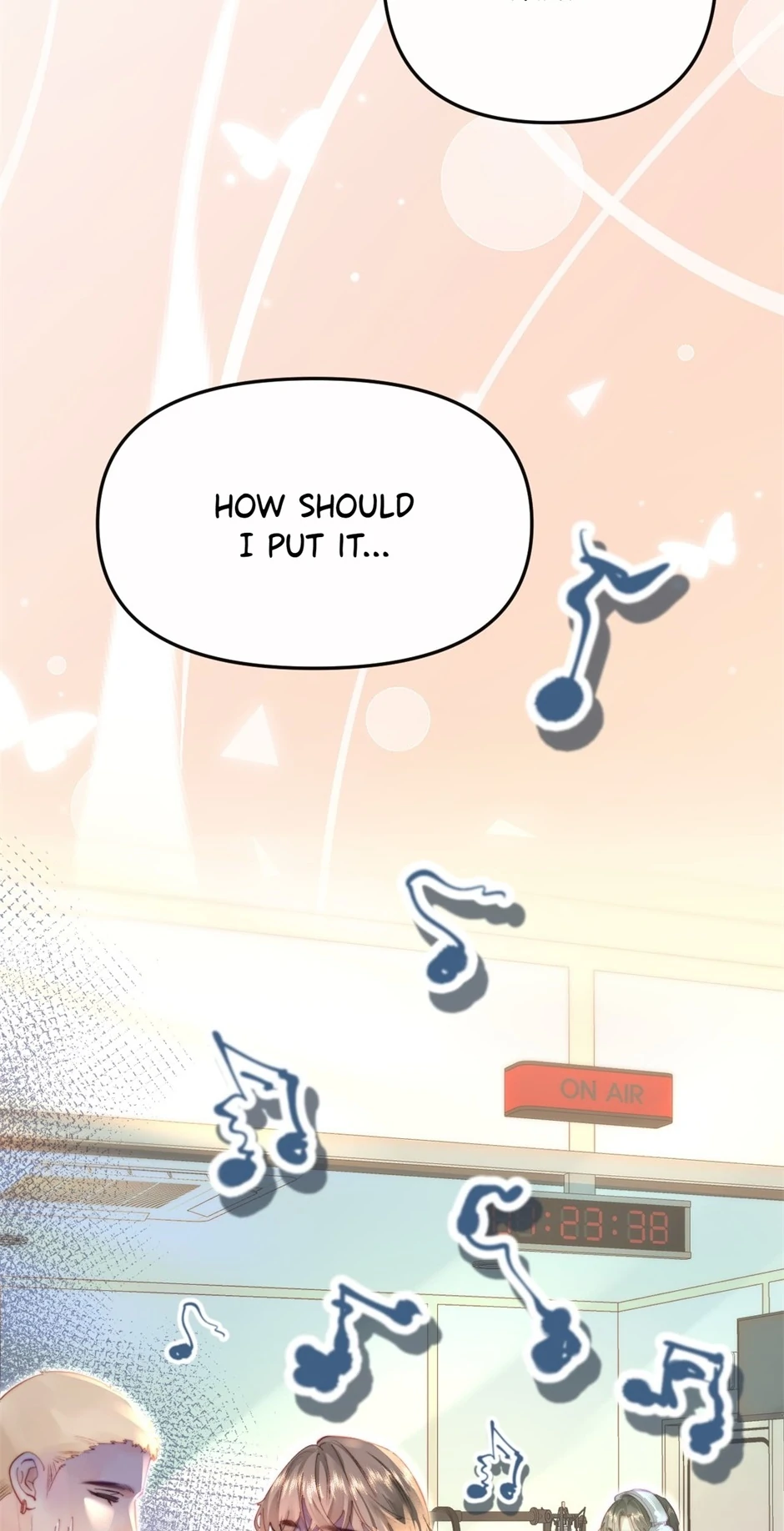 The Top Couple Is a Bit Sweet Chapter 101 - page 38