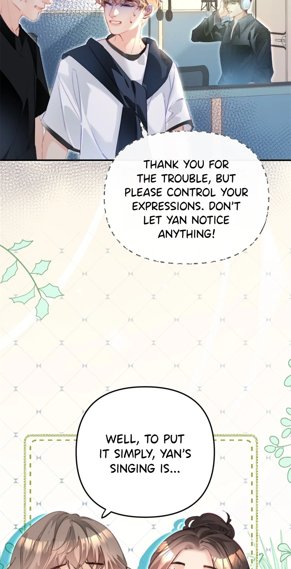 The Top Couple Is a Bit Sweet Chapter 101 - page 39