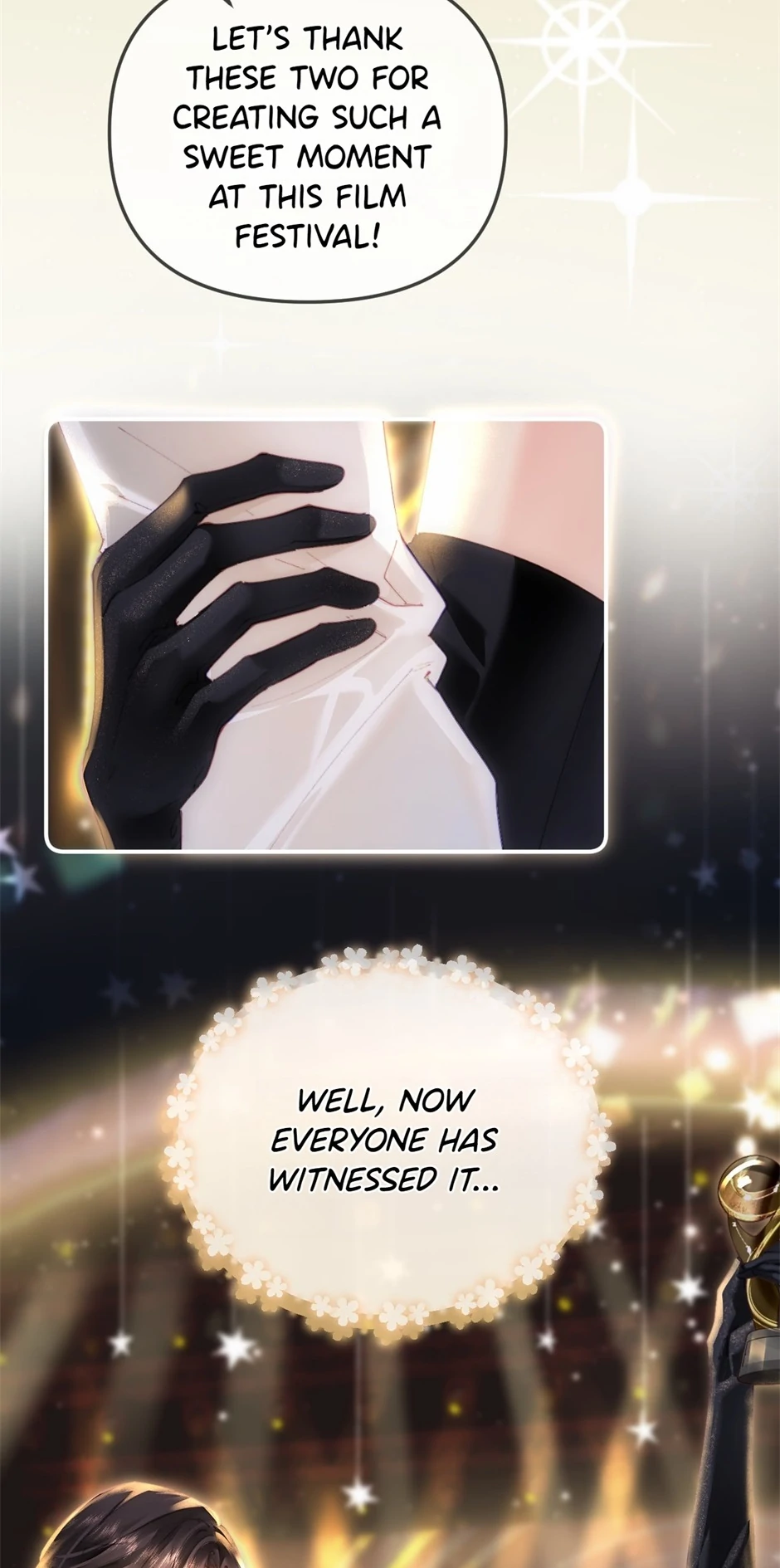 The Top Couple Is a Bit Sweet Chapter 101 - page 4