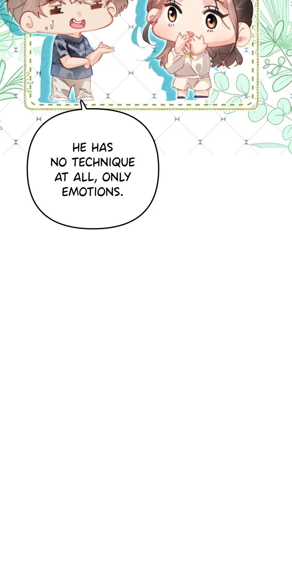 The Top Couple Is a Bit Sweet Chapter 101 - page 40