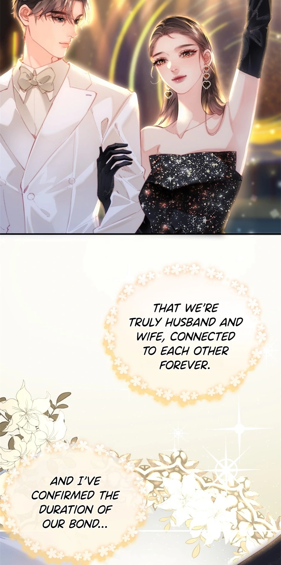 The Top Couple Is a Bit Sweet Chapter 101 - page 5