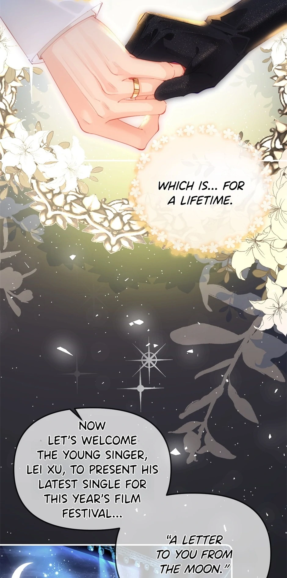 The Top Couple Is a Bit Sweet Chapter 101 - page 6