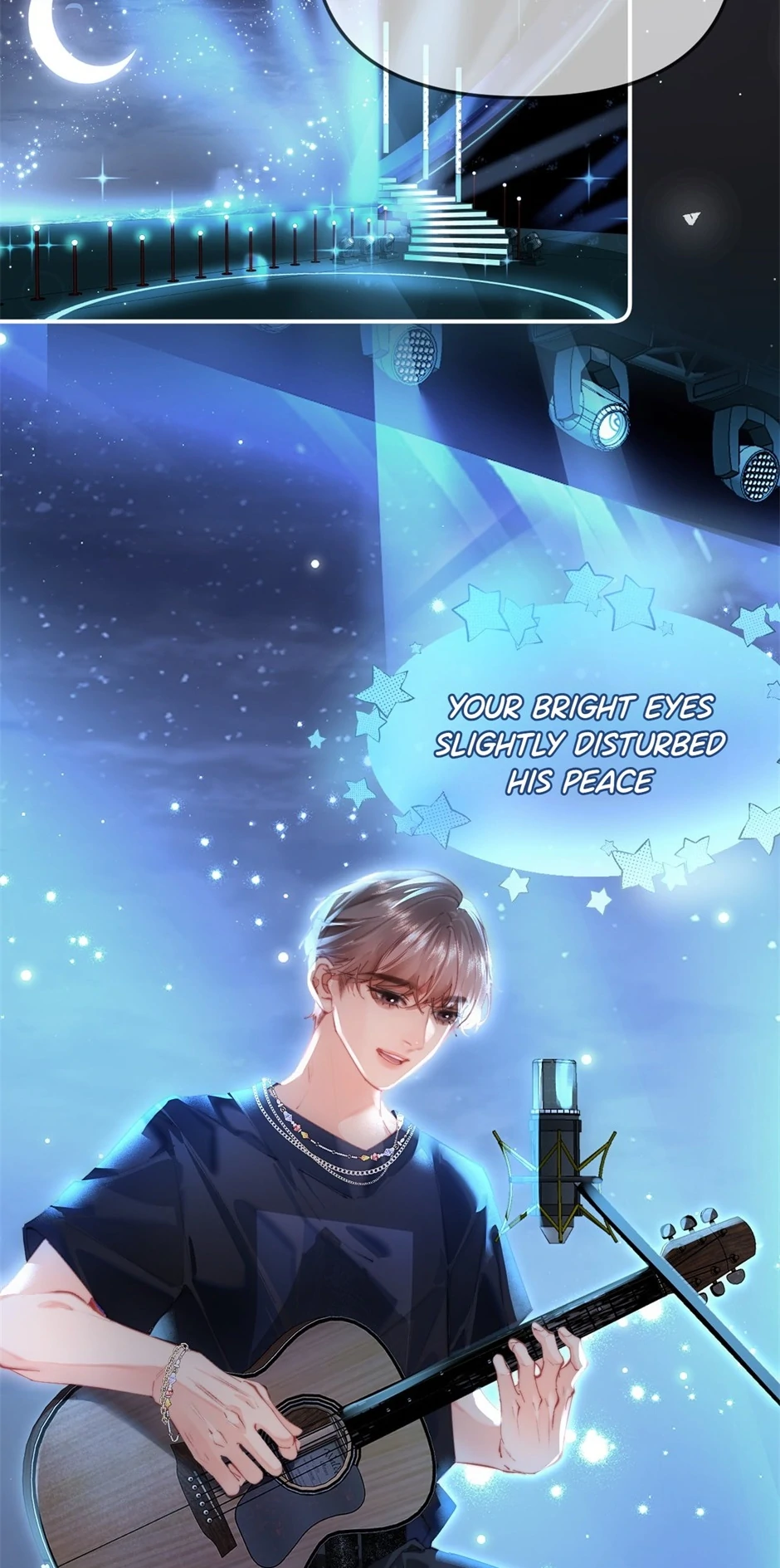 The Top Couple Is a Bit Sweet Chapter 101 - page 7