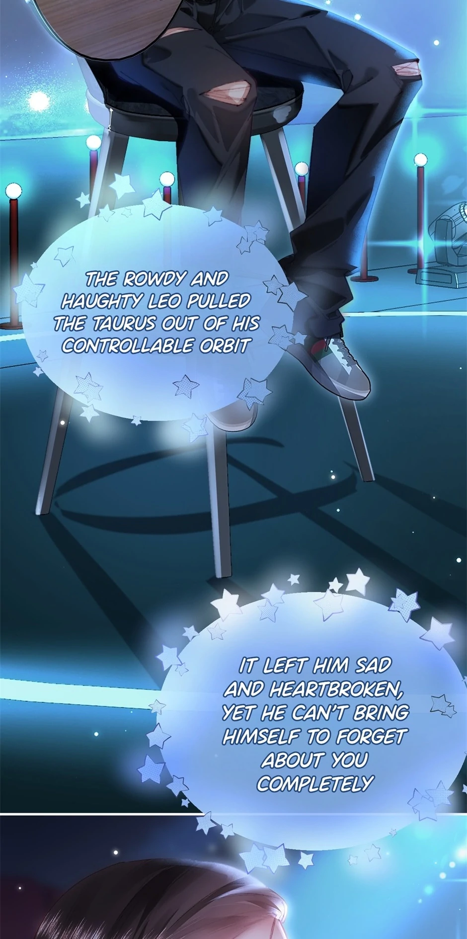 The Top Couple Is a Bit Sweet Chapter 101 - page 8
