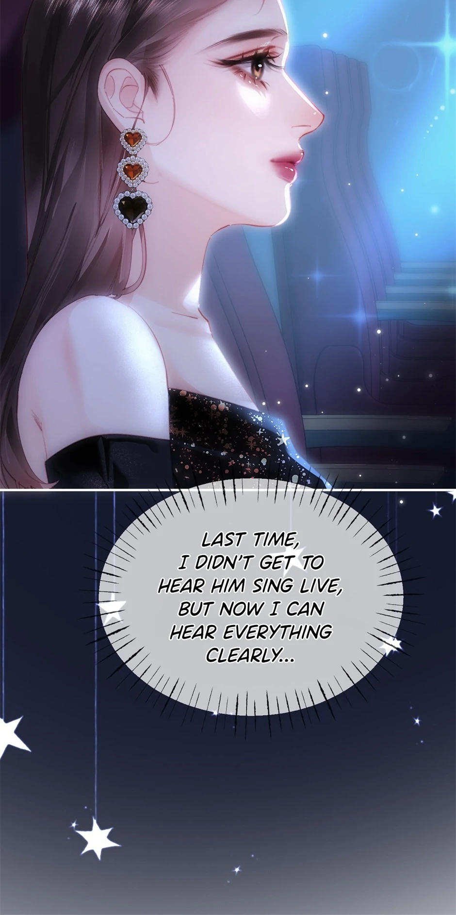 The Top Couple Is a Bit Sweet Chapter 101 - page 9