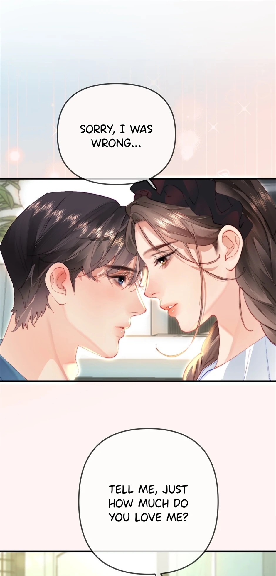The Top Couple Is a Bit Sweet Chapter 103 - page 11