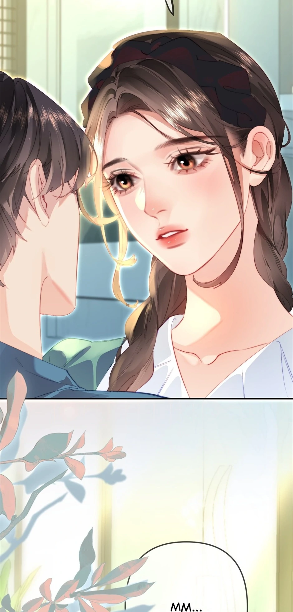 The Top Couple Is a Bit Sweet Chapter 103 - page 12