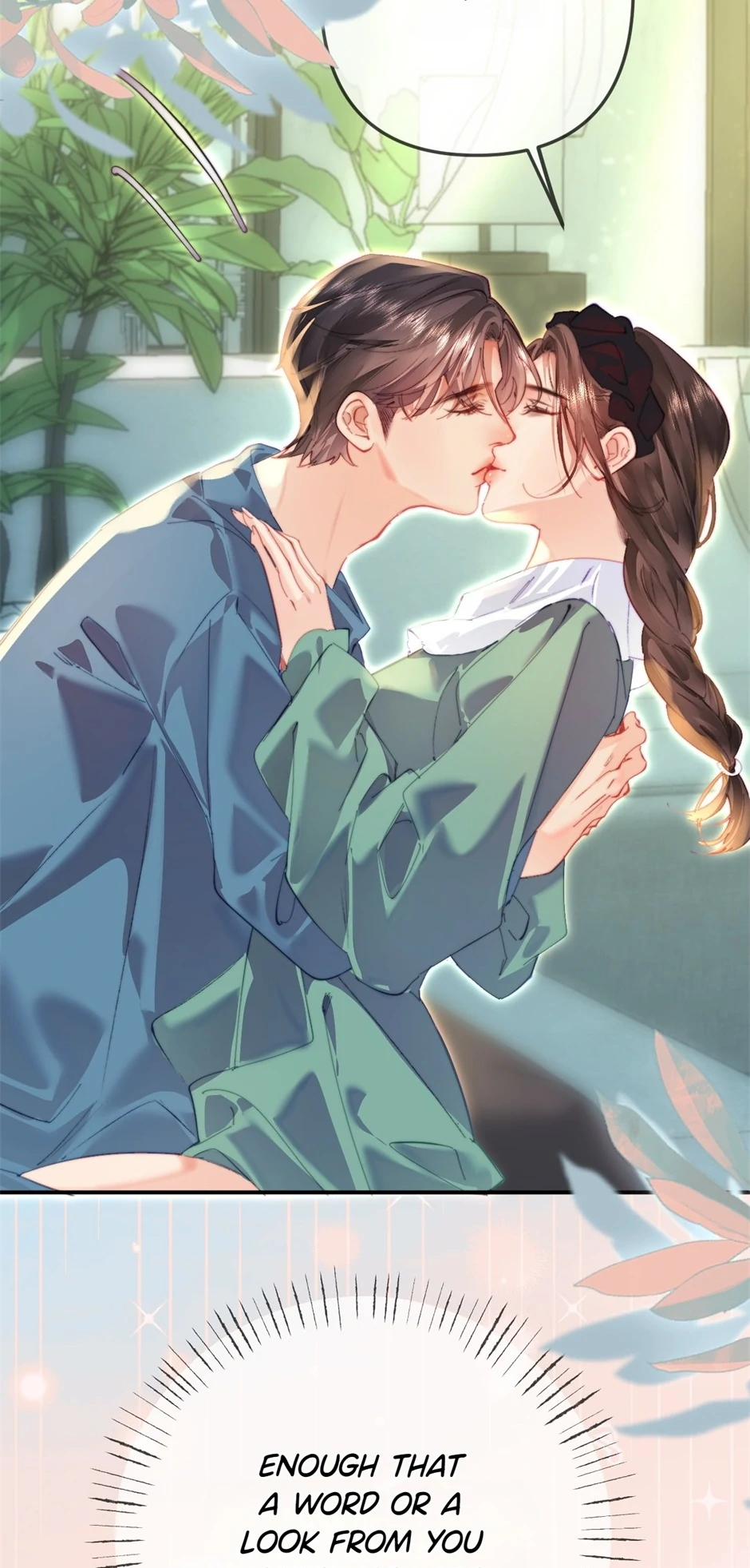The Top Couple Is a Bit Sweet Chapter 103 - page 13