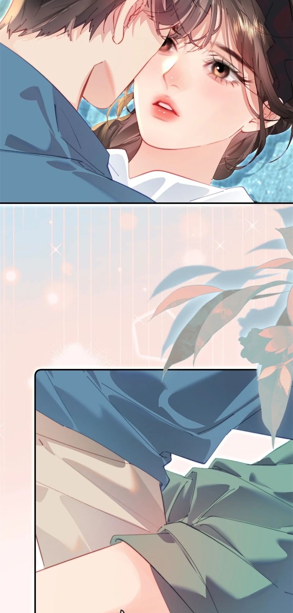 The Top Couple Is a Bit Sweet Chapter 103 - page 15