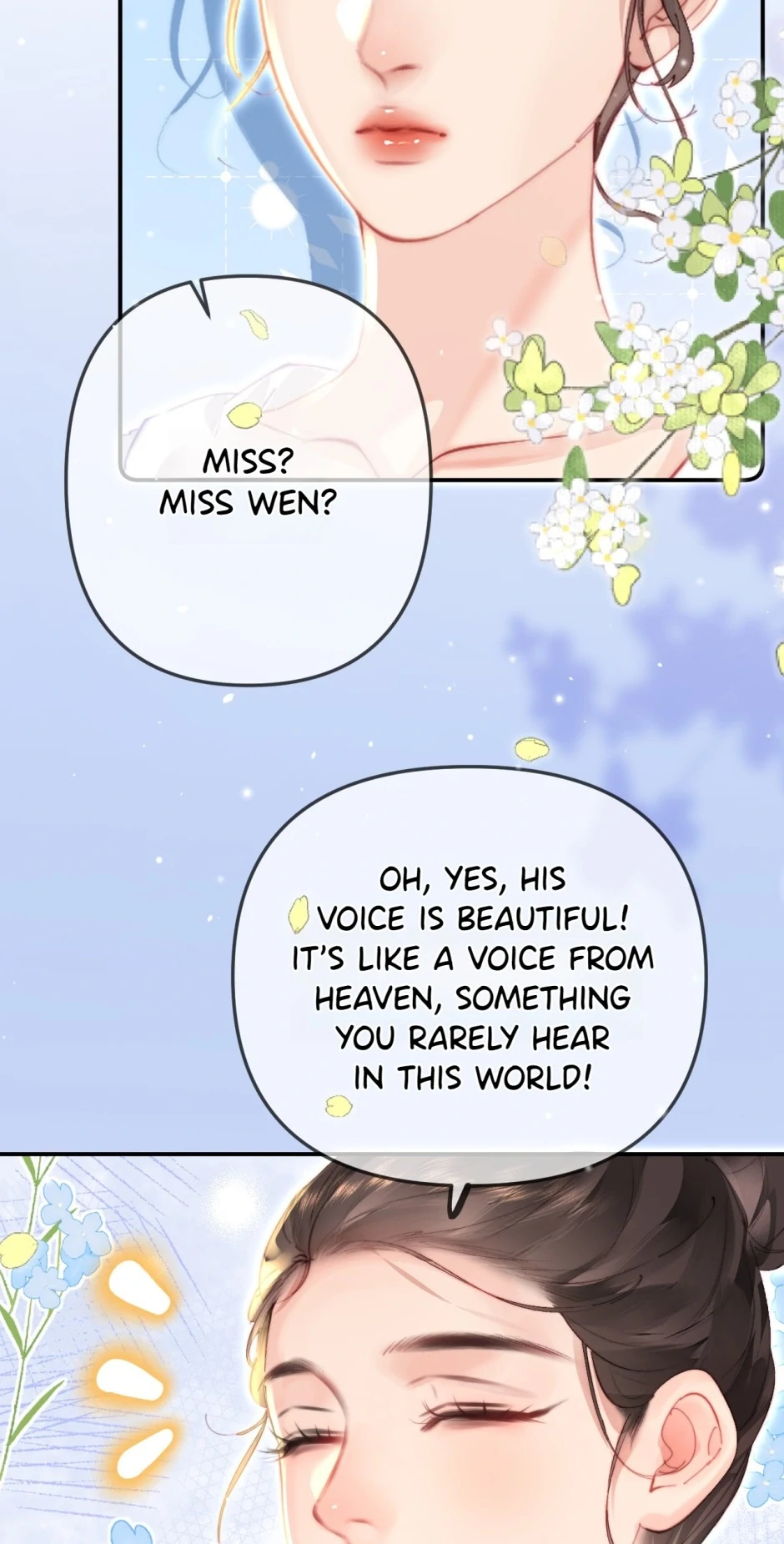 The Top Couple Is a Bit Sweet Chapter 103 - page 20
