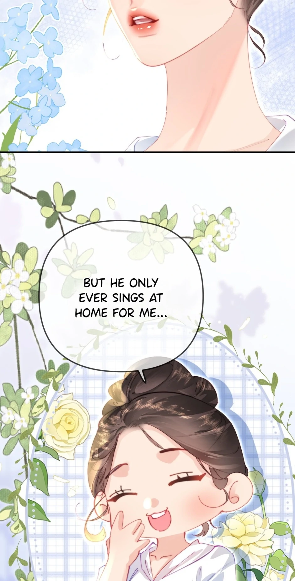 The Top Couple Is a Bit Sweet Chapter 103 - page 21