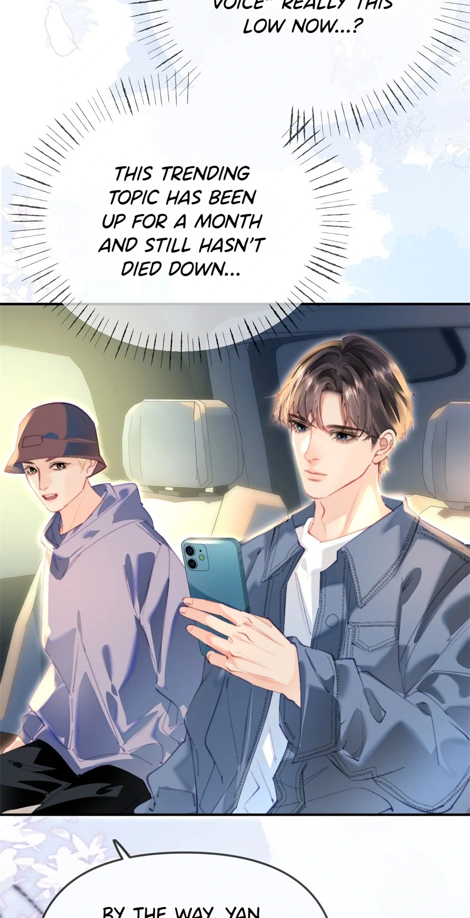 The Top Couple Is a Bit Sweet Chapter 103 - page 24