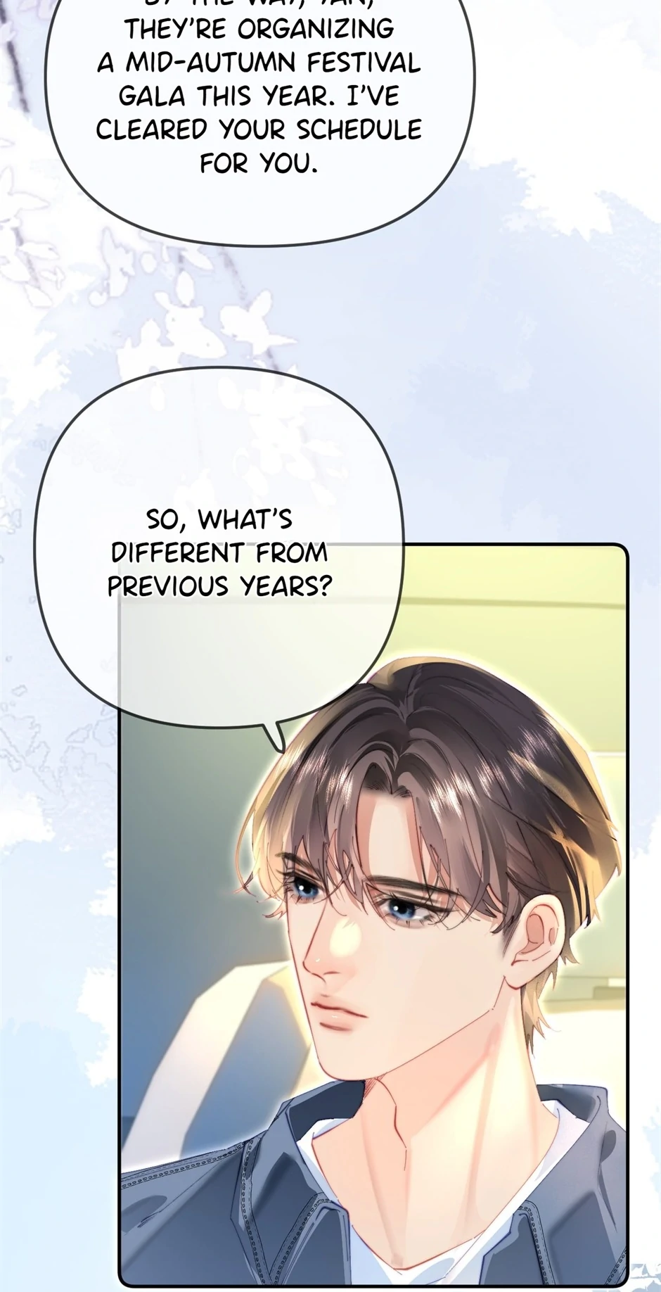 The Top Couple Is a Bit Sweet Chapter 103 - page 25