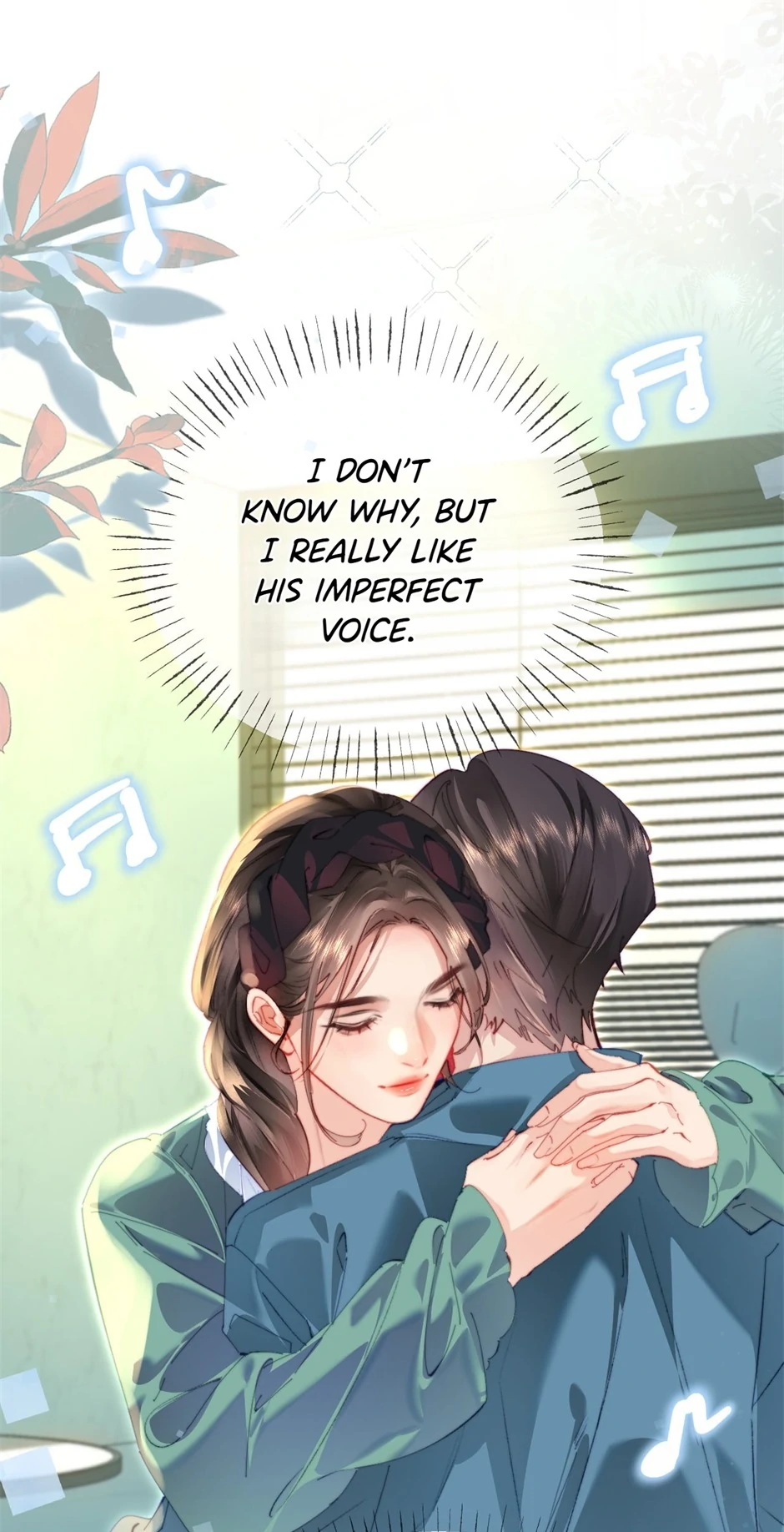 The Top Couple Is a Bit Sweet Chapter 103 - page 3
