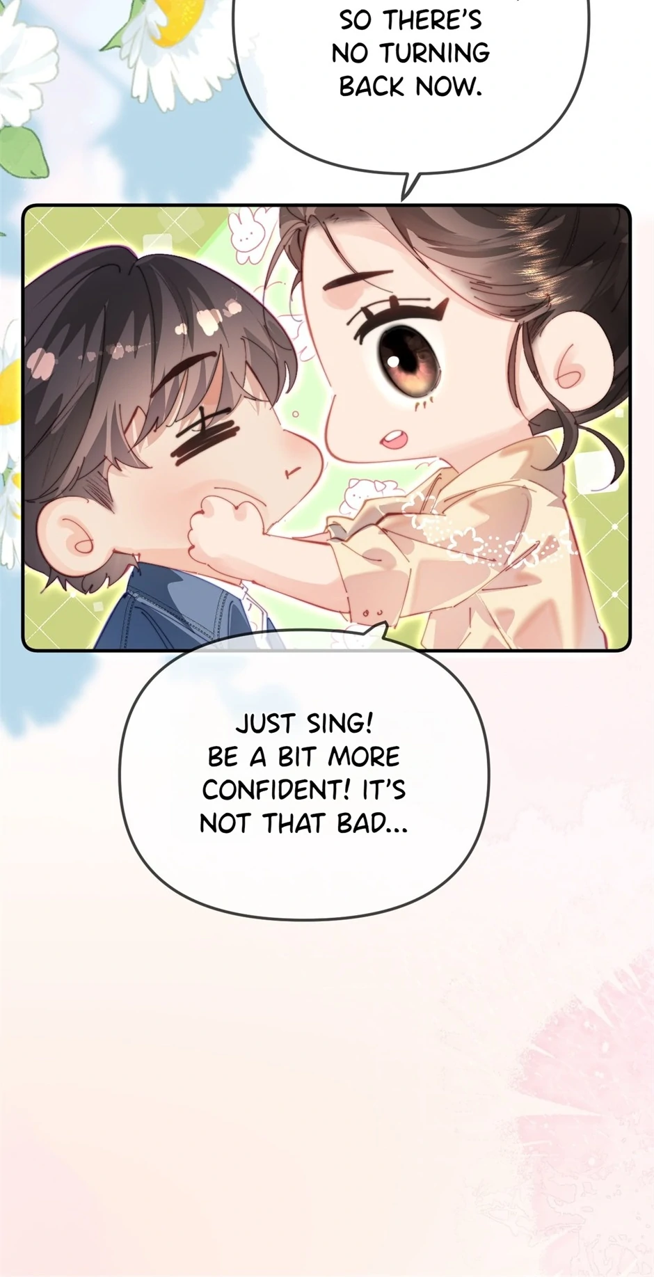 The Top Couple Is a Bit Sweet Chapter 103 - page 30