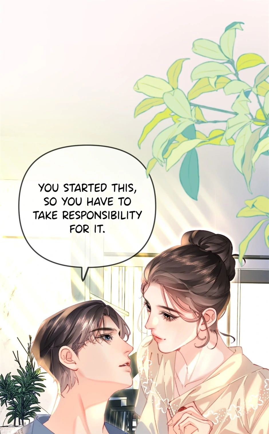 The Top Couple Is a Bit Sweet Chapter 103 - page 31