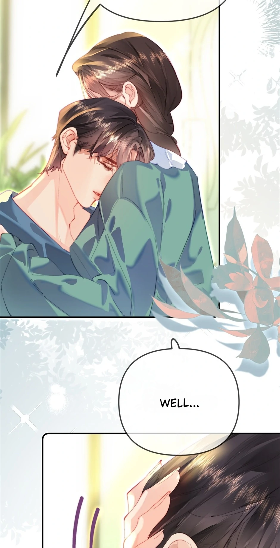 The Top Couple Is a Bit Sweet Chapter 103 - page 5