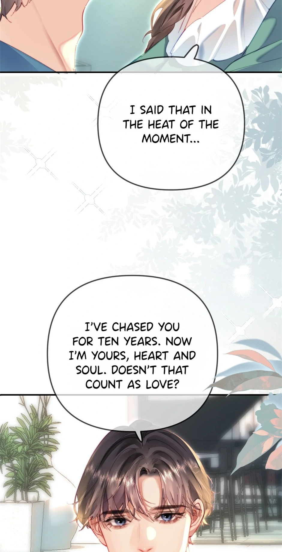 The Top Couple Is a Bit Sweet Chapter 103 - page 9