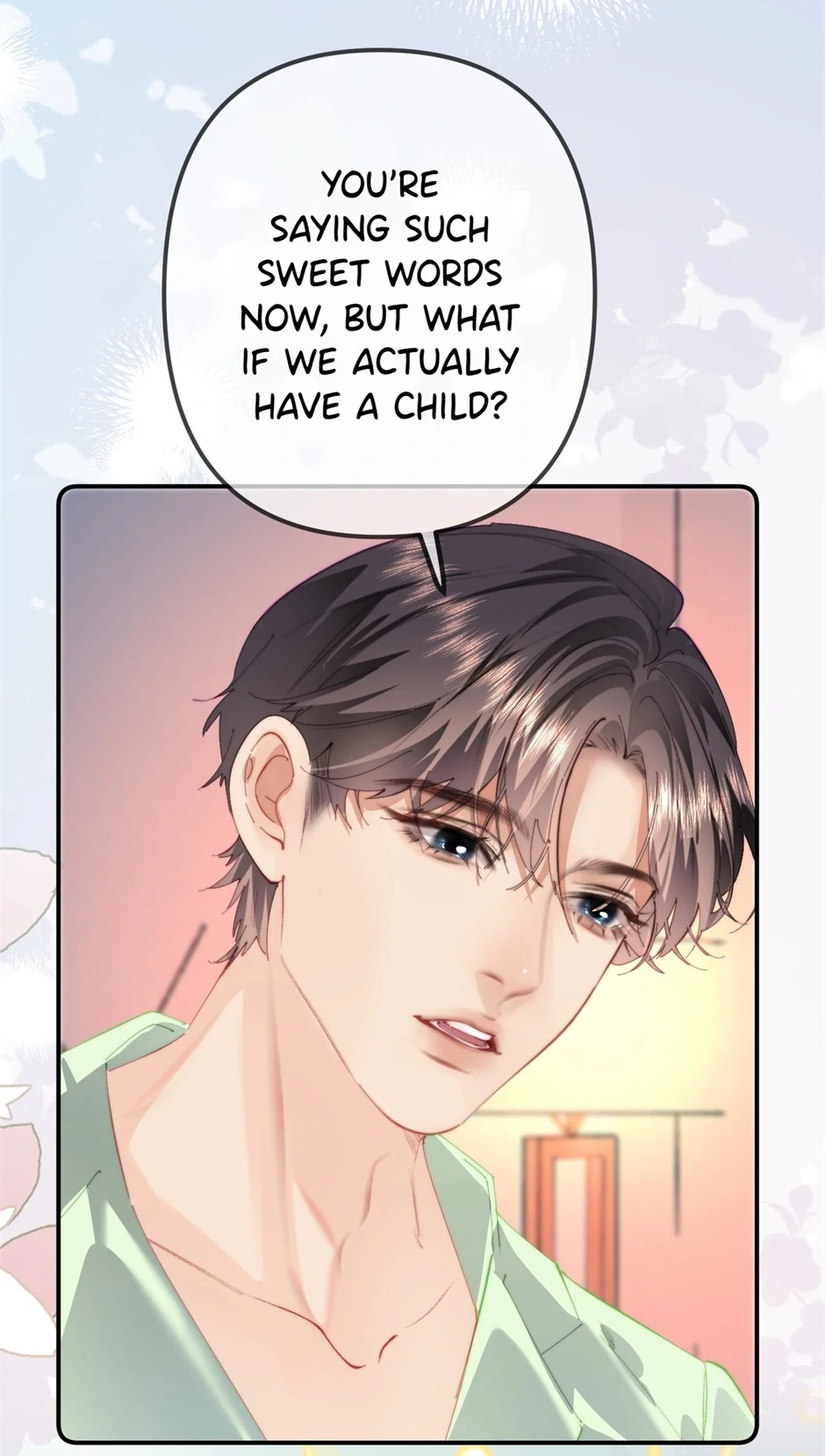 The Top Couple Is a Bit Sweet Chapter 105 - page 10