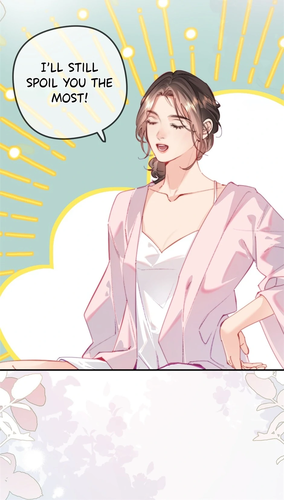 The Top Couple Is a Bit Sweet Chapter 105 - page 11