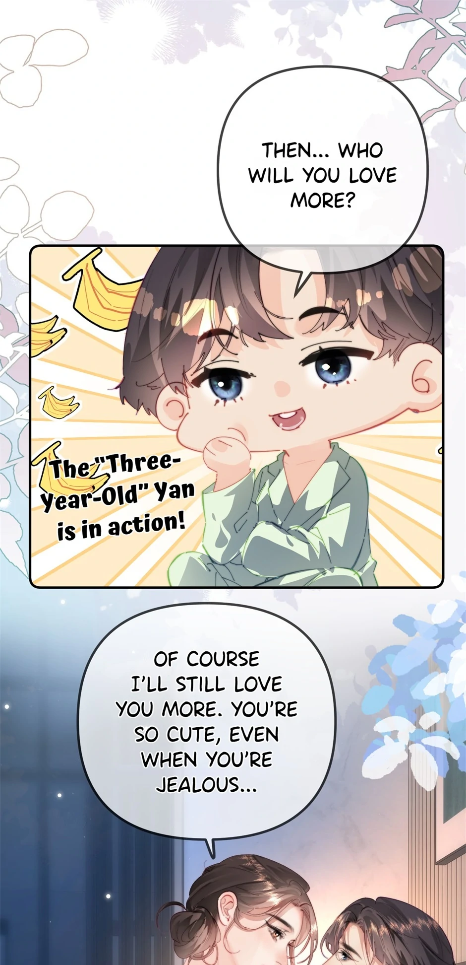 The Top Couple Is a Bit Sweet Chapter 105 - page 12