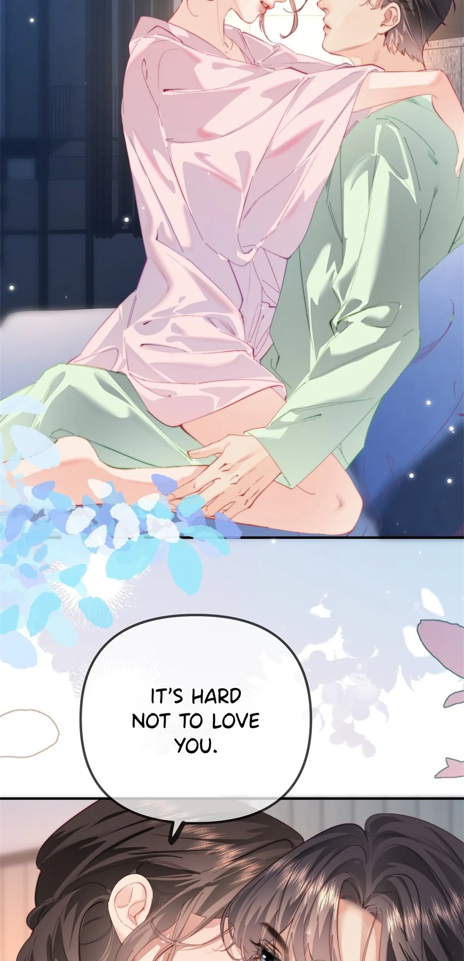 The Top Couple Is a Bit Sweet Chapter 105 - page 13